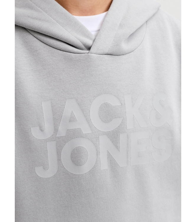 jack & jones junior 12152841 Grijs licht