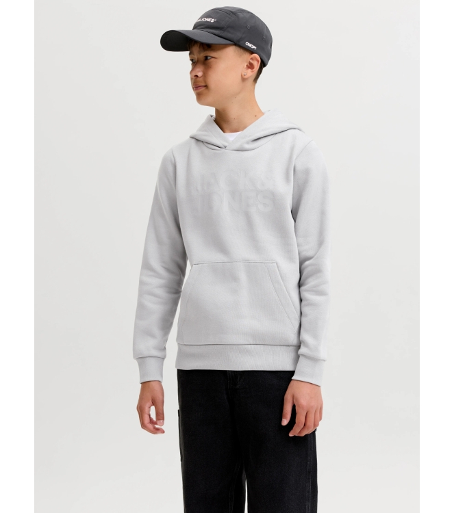 jack & jones junior 12152841 Grijs licht