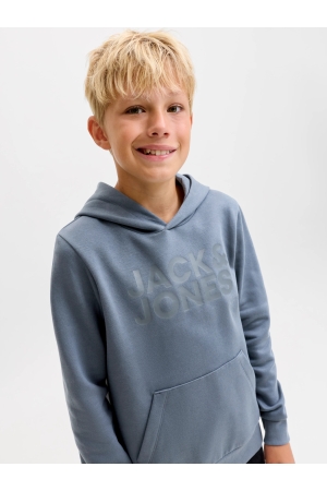 jack & jones junior 12152841 Grijs donker