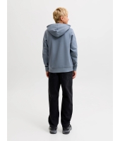 jack & jones junior 12152841 Grijs donker