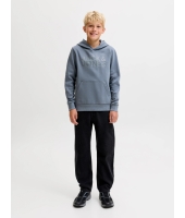 jack & jones junior 12152841 Grijs donker