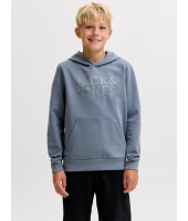 jack & jones junior 12152841 Grijs donker