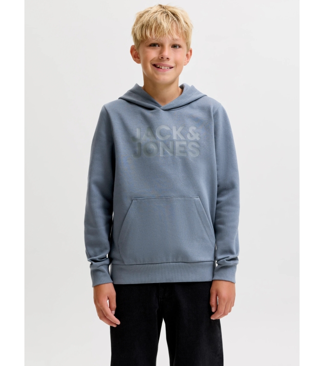 jack & jones junior 12152841 Grijs donker