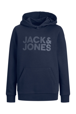 jack & jones junior 12152841 Blauw marine