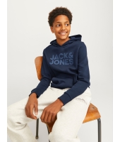 jack & jones junior 12152841 Blauw marine