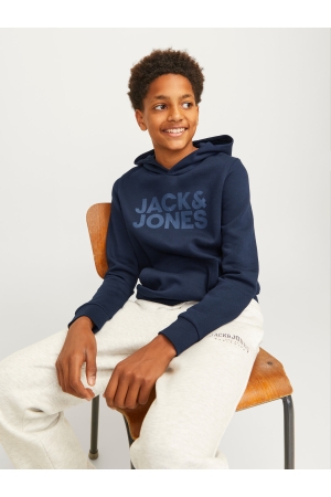 jack & jones junior 12152841 Blauw marine
