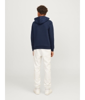 jack & jones junior 12152841 Blauw marine