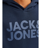 jack & jones junior 12152841 Blauw marine