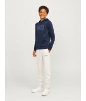 jack & jones junior 12152841 Blauw marine