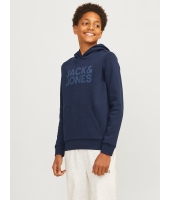 jack & jones junior 12152841 Blauw marine