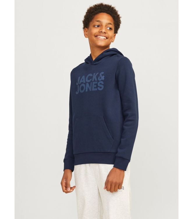 jack & jones junior 12152841 Blauw marine