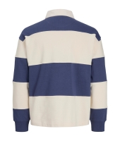 jack & jones junior 12303323 Blauw midden