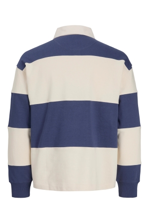jack & jones junior 12303323 Blauw midden