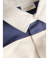 jack & jones junior 12303323 Blauw midden