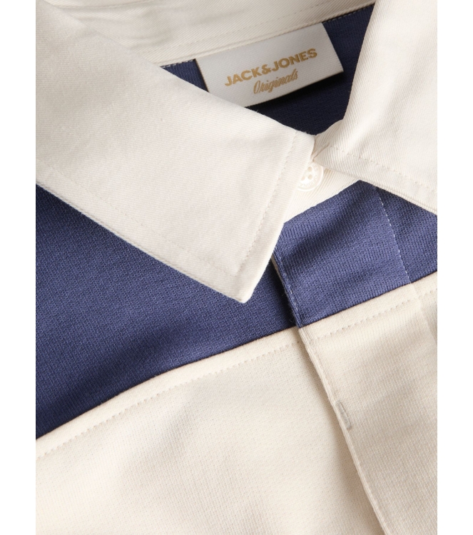 jack & jones junior 12303323 Blauw midden
