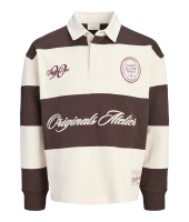 jack & jones junior 12303323 Bruin donker