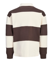 jack & jones junior 12303323 Bruin donker