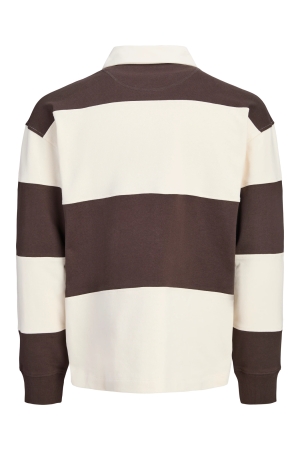 jack & jones junior 12303323 Bruin donker