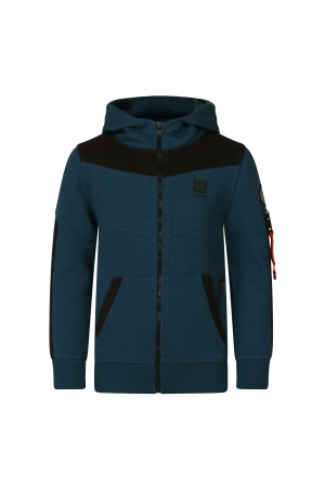 Blauw 