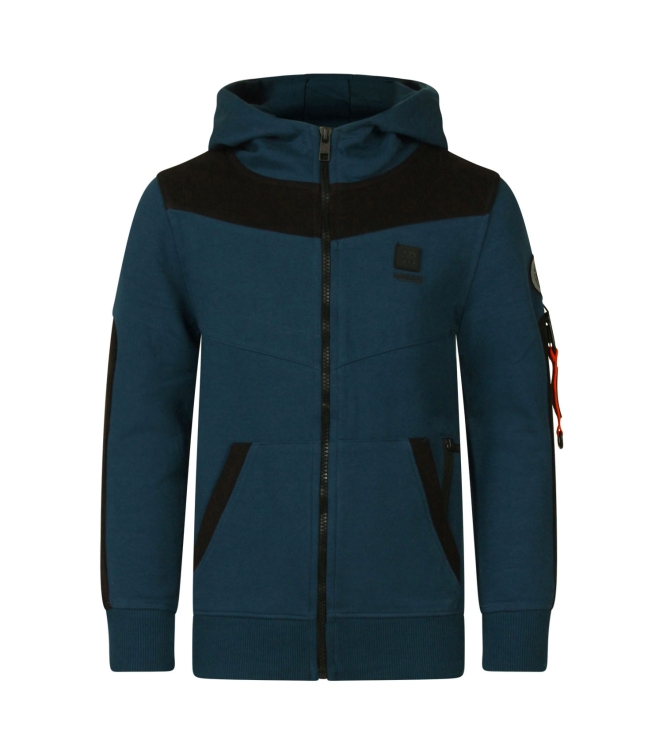 Ravagio Teun W10258 Blauw petrol