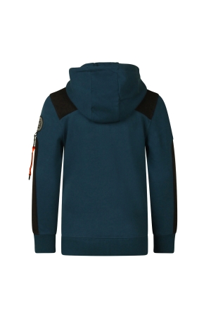 Ravagio Teun W10258 Blauw petrol