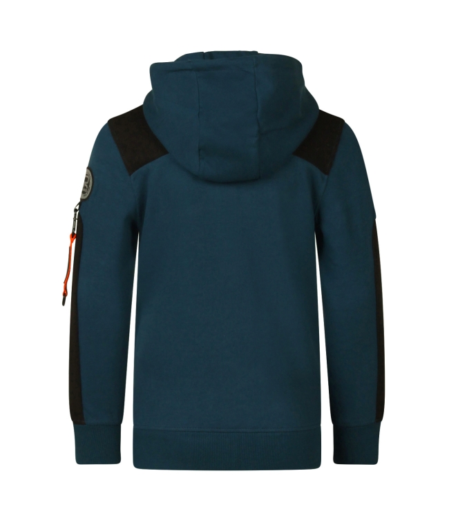 Ravagio Teun W10258 Blauw petrol