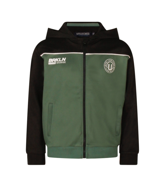 Unlocked 3117403 W10280 Groen donker