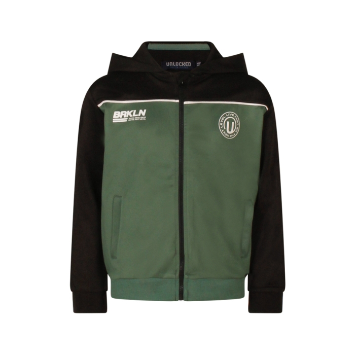 Unlocked 3117403 W10280 Groen donker