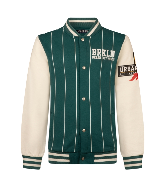 Unlocked 3217401 Z10253 Groen donker