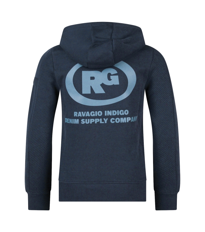 Ravagio Boan W20269 Blauw marine