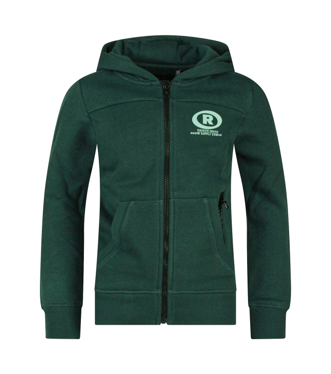 Ravagio Boan W20269 Groen donker