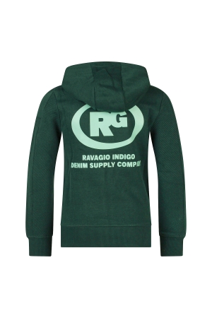 Ravagio Boan W20269 Groen donker