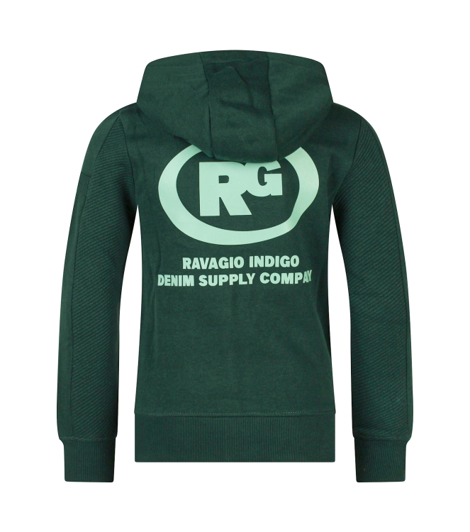 Ravagio Boan W20269 Groen donker