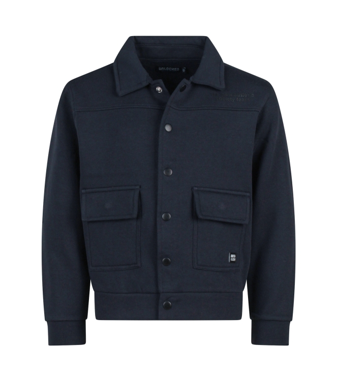 Unlocked 3317403 W20324 Blauw marine