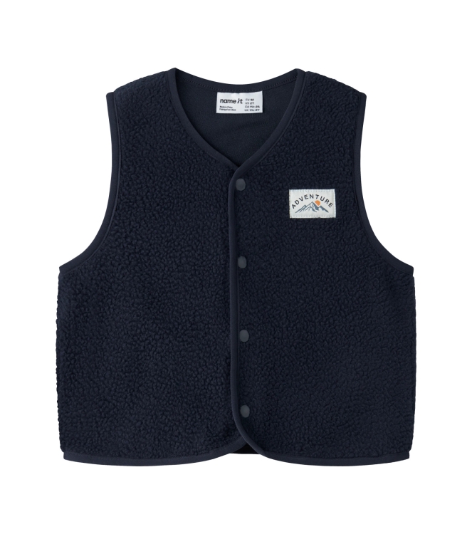 name it mini 13260140 Blauw marine