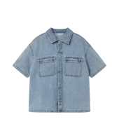 Name It 13240441 Denim licht gebleekt