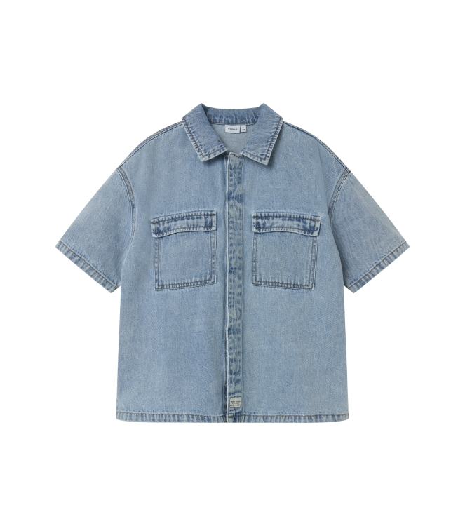 Name It 13240441 Denim licht gebleekt