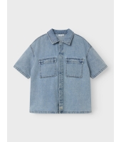 Name It 13240441 Denim licht gebleekt