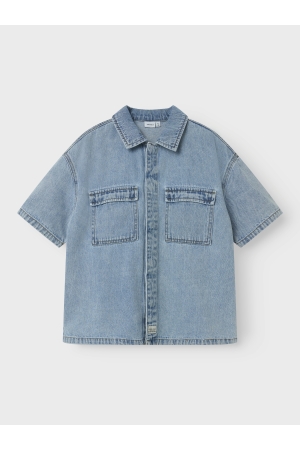 Name It 13240441 Denim licht gebleekt