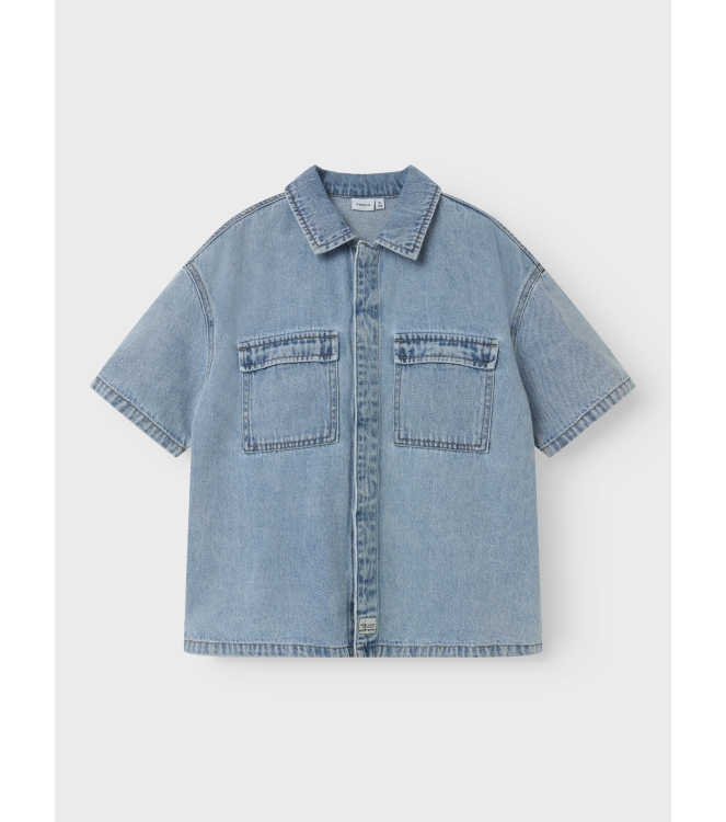 Name It 13240441 Denim licht gebleekt