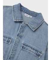 Name It 13240441 Denim licht gebleekt