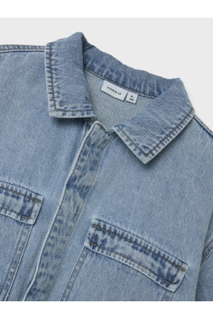 Name It 13240441 Denim licht gebleekt