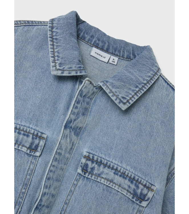 Name It 13240441 Denim licht gebleekt