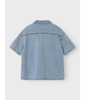 Name It 13240441 Denim licht gebleekt