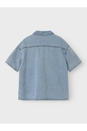 Name It 13240441 Denim licht gebleekt