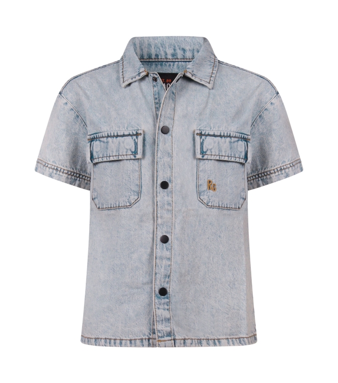 Ravagio Arief Z10220 Denim licht gebleekt