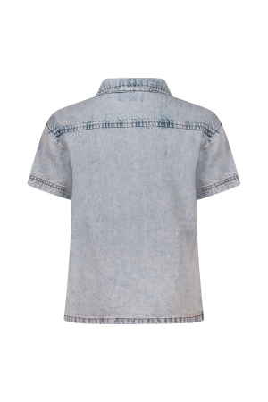 Ravagio Arief Z10220 Denim licht gebleekt