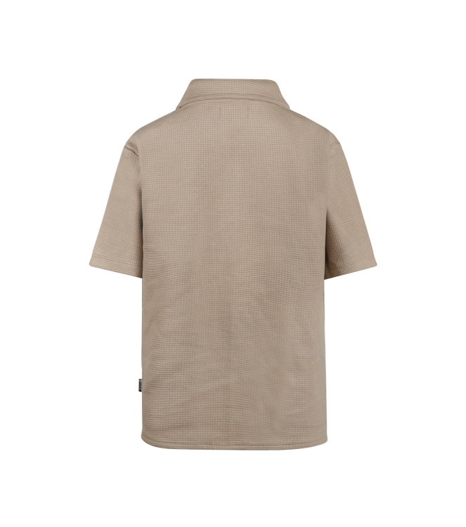 no way monday N58185-1 Ecru zand