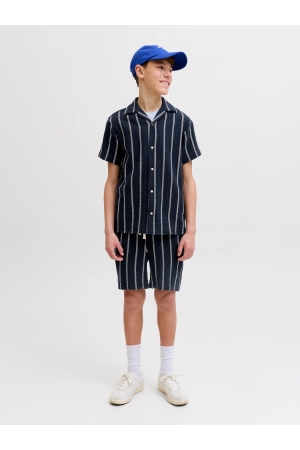 jack & jones junior 12279707 Blauw marine