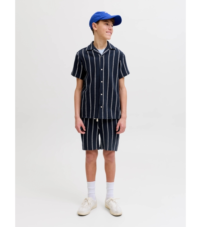 jack & jones junior 12279707 Blauw marine